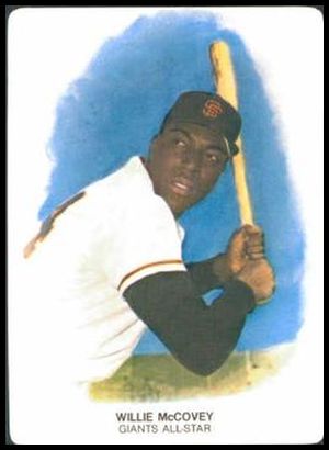2 Willie McCovey